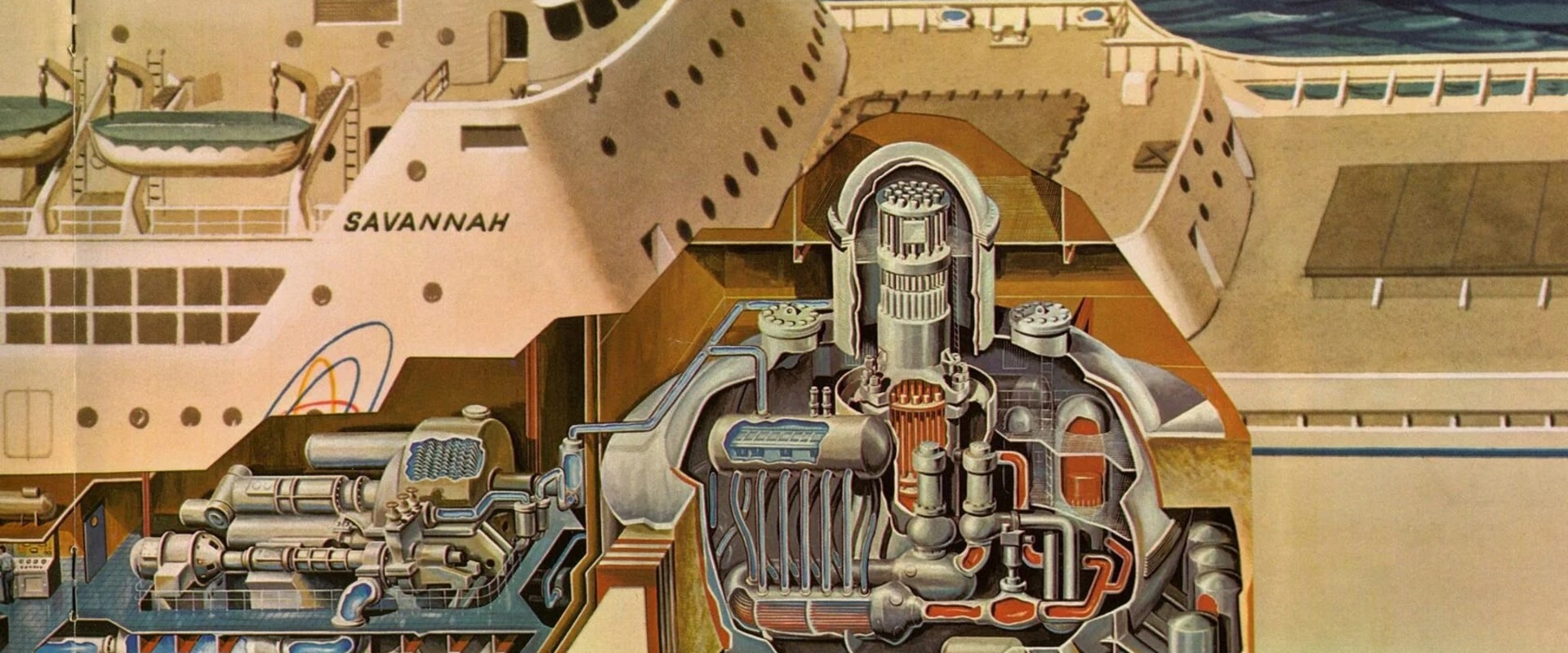 The Benefits of NuclearPowered Ships