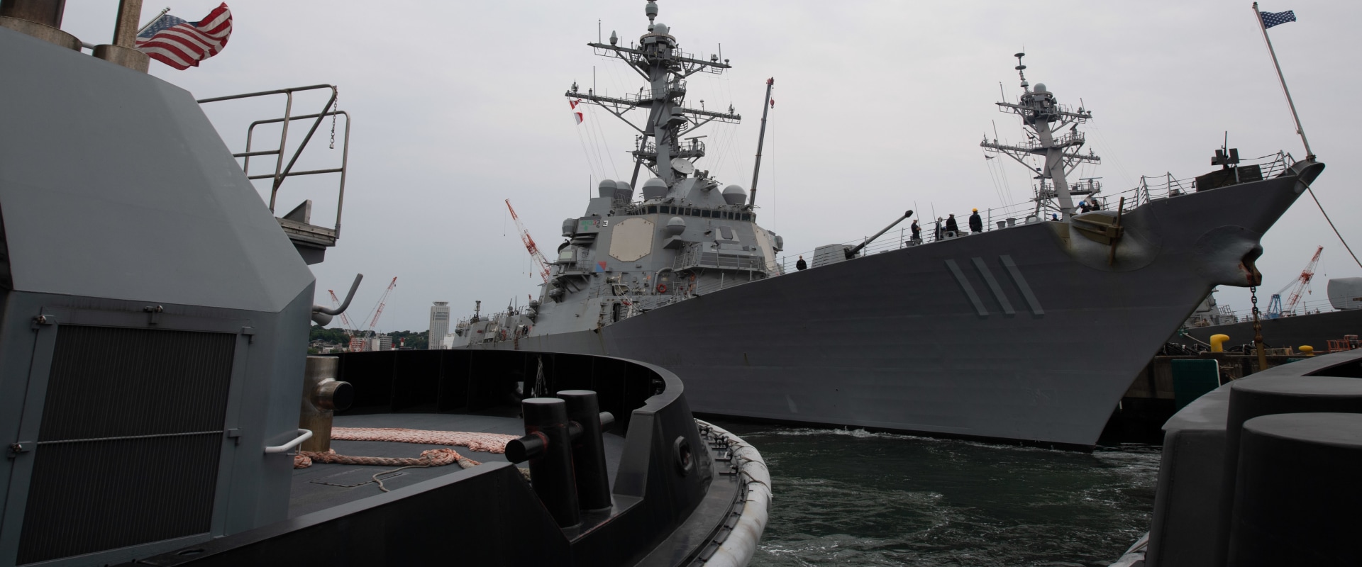 How Many Nuclear Surface Ships Does the US Have?