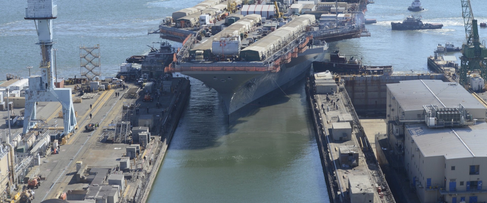 How Often Do Nuclear Ships Refuel and What Does It Involve?