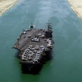 Can Nuclear Powered Ships Navigate the Suez Canal?