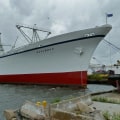 The Nuclear Cruise Ship: A Revolutionary Idea That Never Took Off