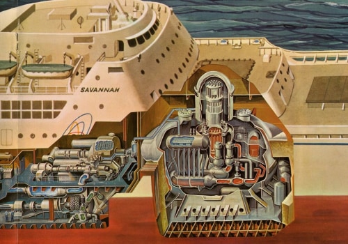 The Benefits of Nuclear-Powered Ships