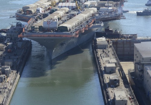 How Often Does a Nuclear Ship Refuel?