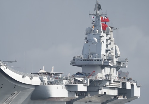 Does China Have Nuclear Powered Ships?