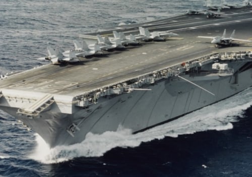 How Many Nuclear Ships Are There? An Expert's Perspective
