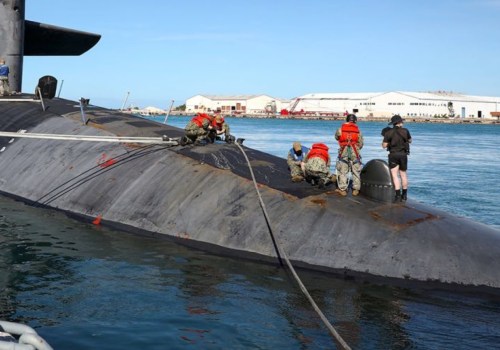 How Many Nuclear Ships Does the US Navy Have?