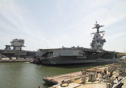 Are Nuclear Ships Safe? A Comprehensive Look at the Safety of US Navy Nuclear Powered Warships
