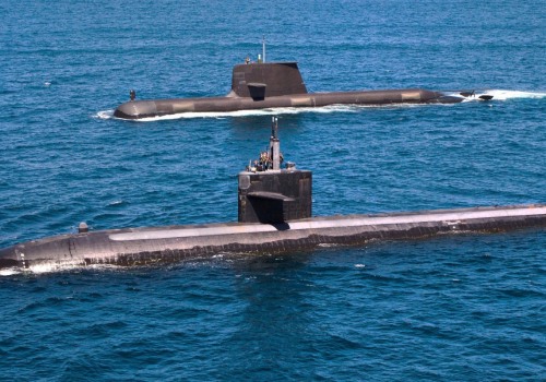 What nuclear subs is australia getting?