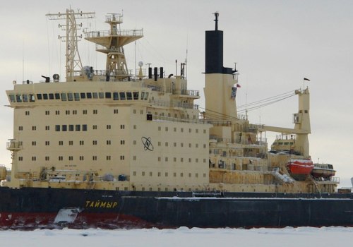 Who Has Nuclear Powered Ships?