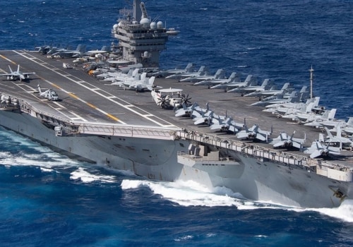 How Many Nuclear-Powered Ships Does China Have?