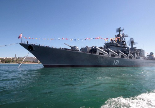 How Many Nuclear Ships Does Russia Have?