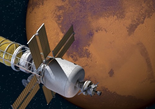 Exploring the Benefits of Nuclear-Powered Spacecraft