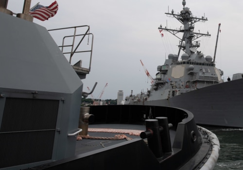 How Many Nuclear Surface Ships Does the US Have?