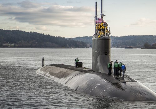 How Many Nuclear Submarines Have Had Accidents?