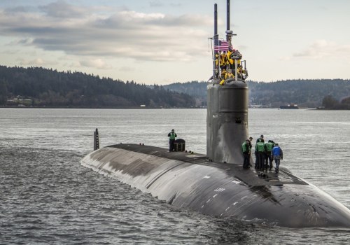 How many nuclear submarines have had accidents?