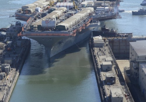 How Often Do Nuclear Ships Refuel and What Does It Involve?