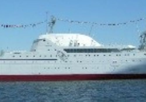 The World's First Nuclear-Powered Ships: A Historical Overview